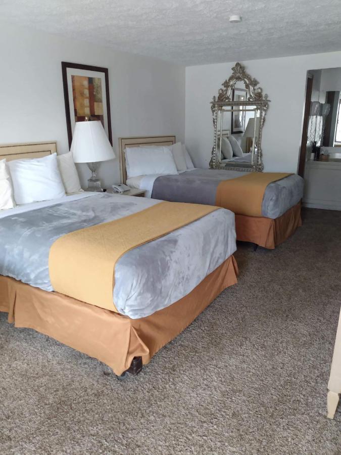 Deer Creek Motel Кембридж Экстерьер фото